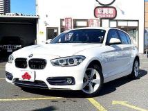 2017 BMW 1 Series