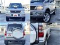 2005 Mitsubishi Pajero Mini