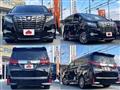 2015 Toyota Alphard