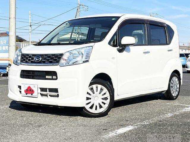 2017 Daihatsu Move