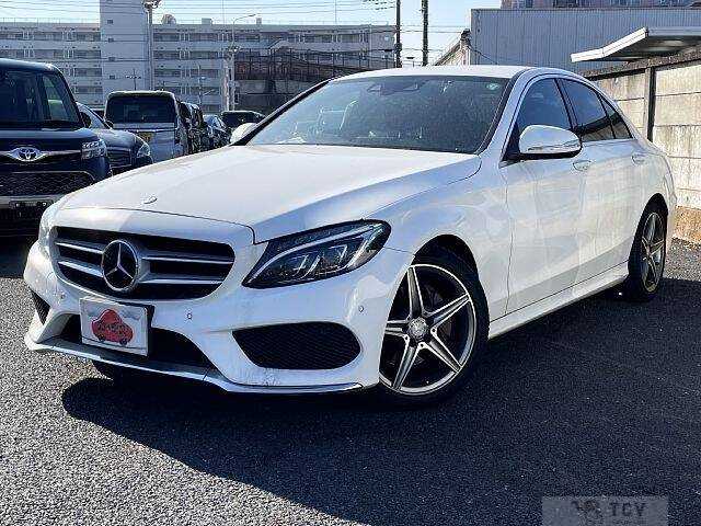 2015 Mercedes-Benz C-Class