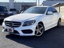2015 Mercedes-Benz C-Class