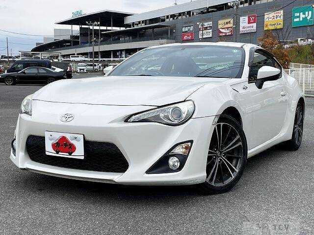 2015 Toyota 86
