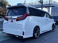 2020 Toyota Alphard