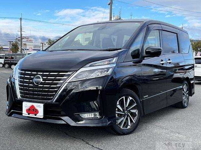 2020 Nissan Serena