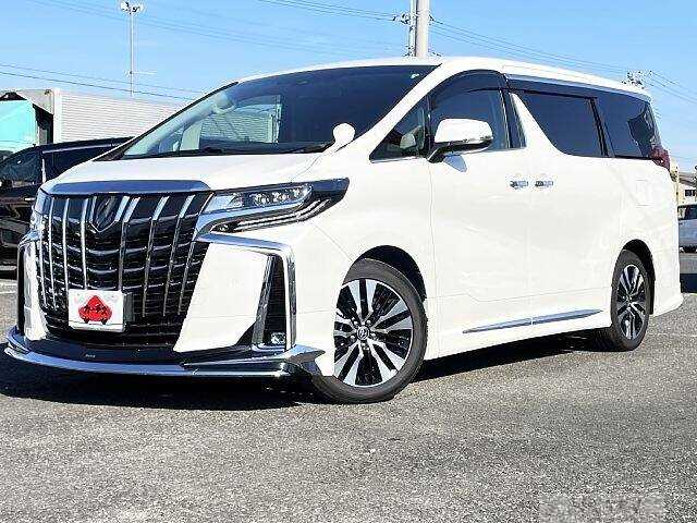 2019 Toyota Alphard