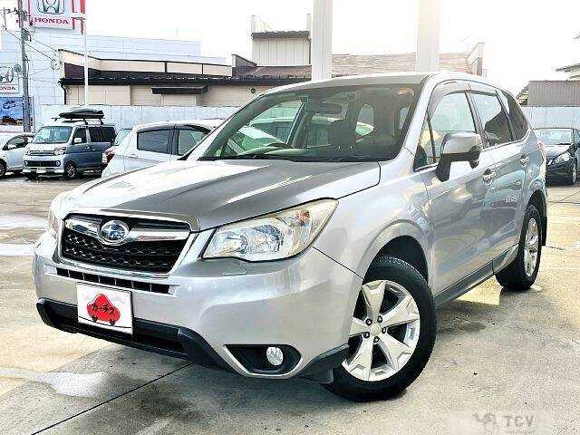 2013 Subaru Forester