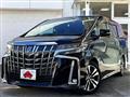 2021 Toyota Alphard