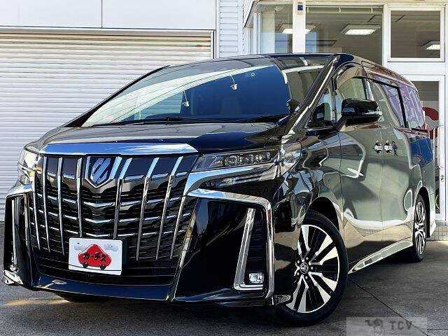 2021 Toyota Alphard