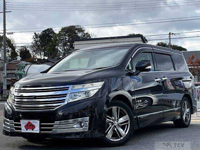 2011 Nissan Elgrand