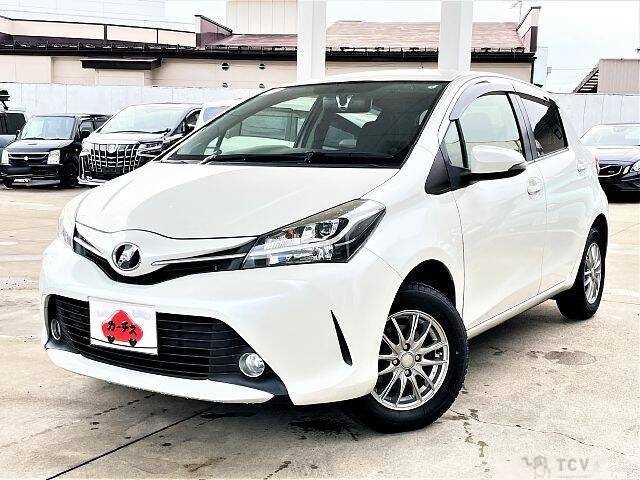 2015 Toyota Vitz