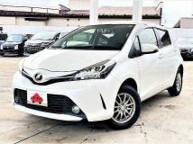 2015 Toyota Vitz