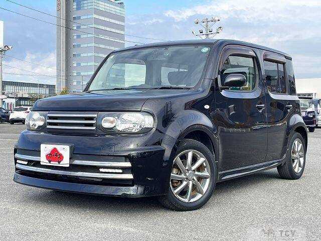 2015 Nissan Cube