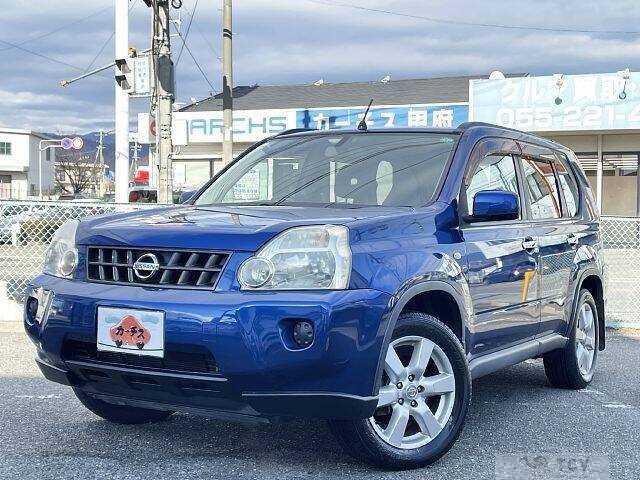 2009 Nissan X-Trail