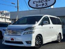2009 Toyota Vellfire