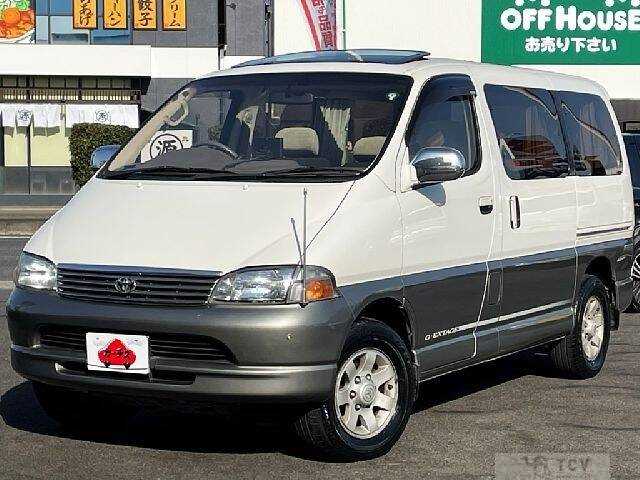 1999 Toyota Granvia