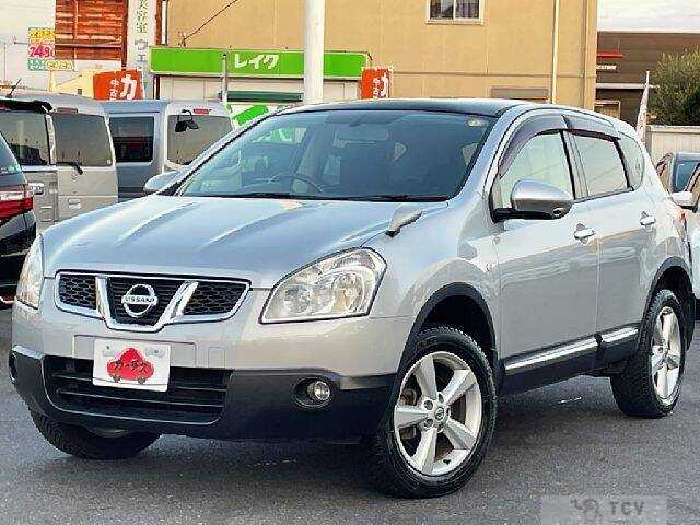 2012 Nissan Dualis
