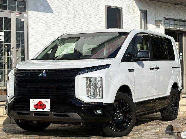 2023 Mitsubishi Delica D5