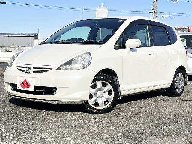 2007 Honda Fit