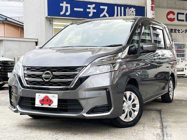 2020 Nissan Serena
