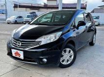 2013 Nissan Note