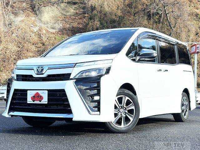 2021 Toyota Voxy