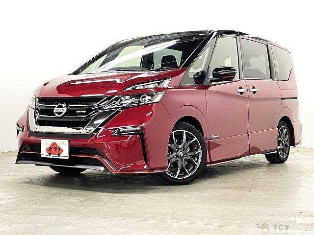 2018 Nissan Serena