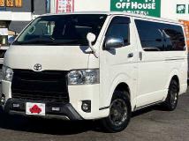 2017 Toyota Hiace Van