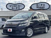 2012 Toyota Vellfire
