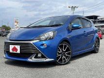 2016 Toyota AQUA