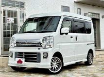 2017 Suzuki Every Wagon