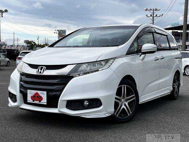 2015 Honda Odyssey