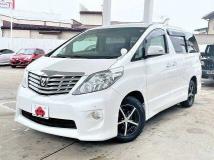 2010 Toyota Alphard