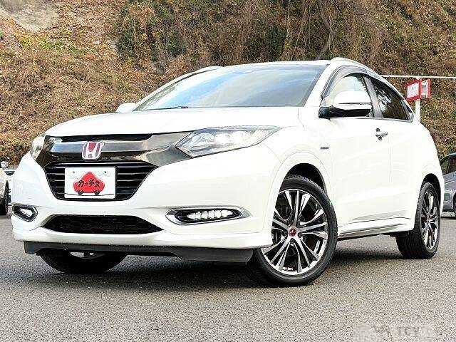 2016 Honda VEZEL