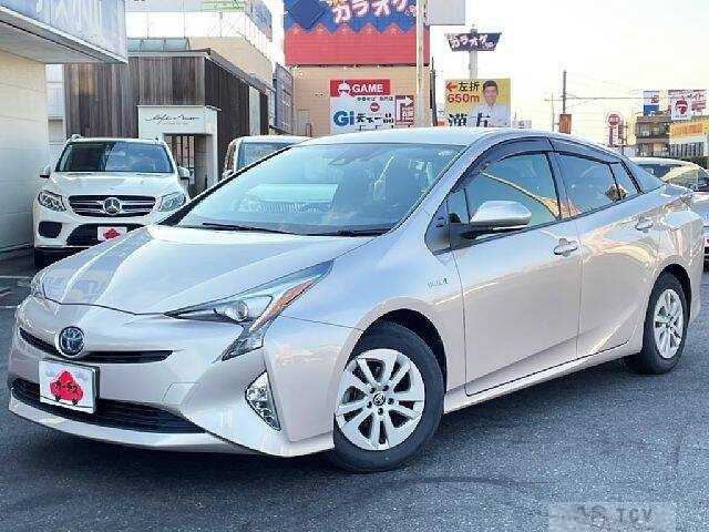 2016 Toyota Prius