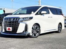 2019 Toyota Alphard
