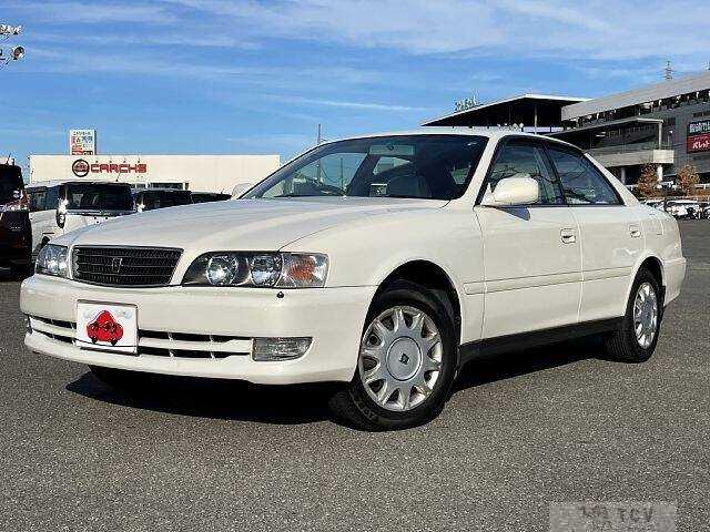 1997 Toyota Chaser