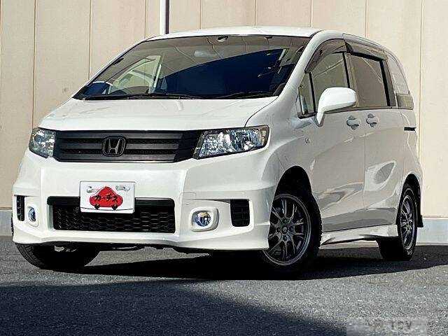 2010 Honda Freed