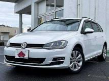 2014 Volkswagen Golf Variant