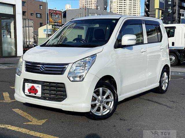 2013 Suzuki Wagon R