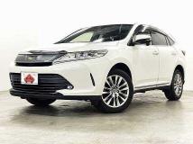 2018 Toyota Harrier