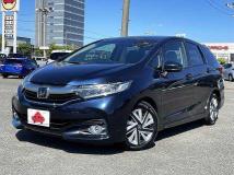 2017 Honda Fit shuttle