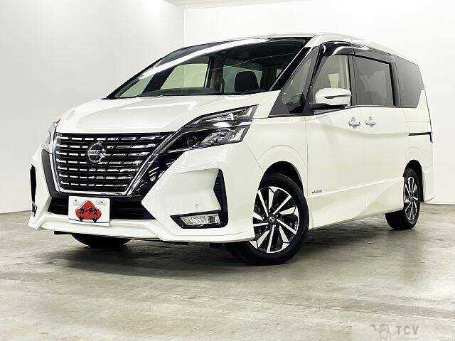 2020 Nissan Serena