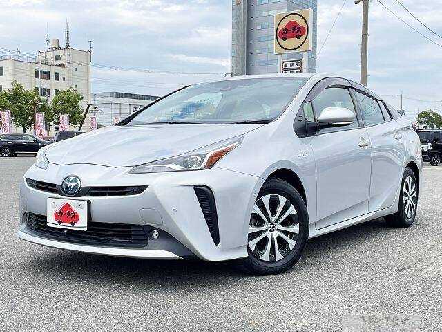 2019 Toyota Prius