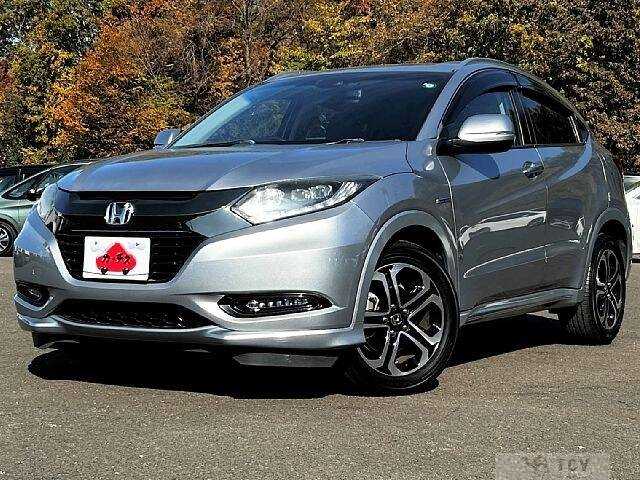 2016 Honda VEZEL