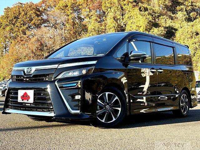 2021 Toyota Voxy