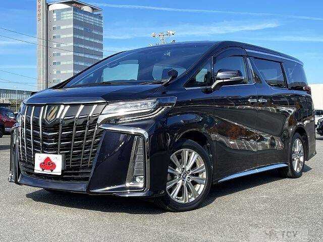 2020 Toyota Alphard