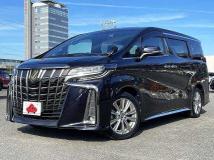 2020 Toyota Alphard
