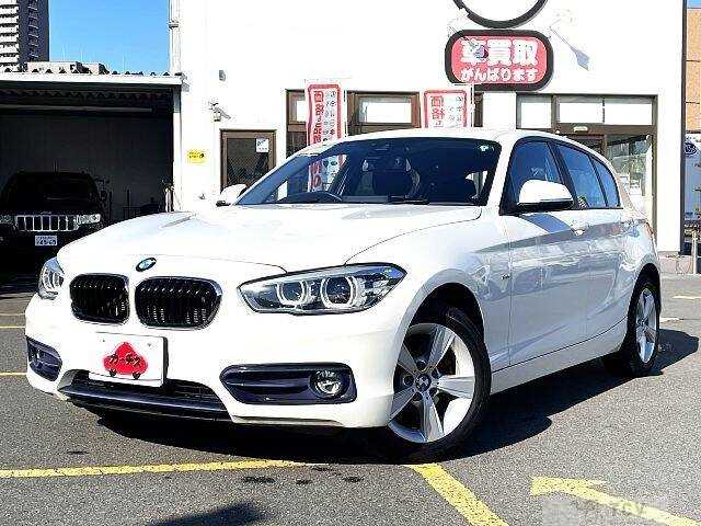 2017 BMW 1 Series