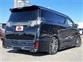 2016 Toyota Vellfire